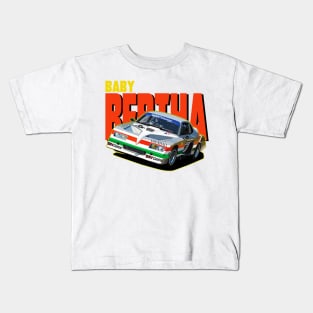 Baby Bertha Kids T-Shirt